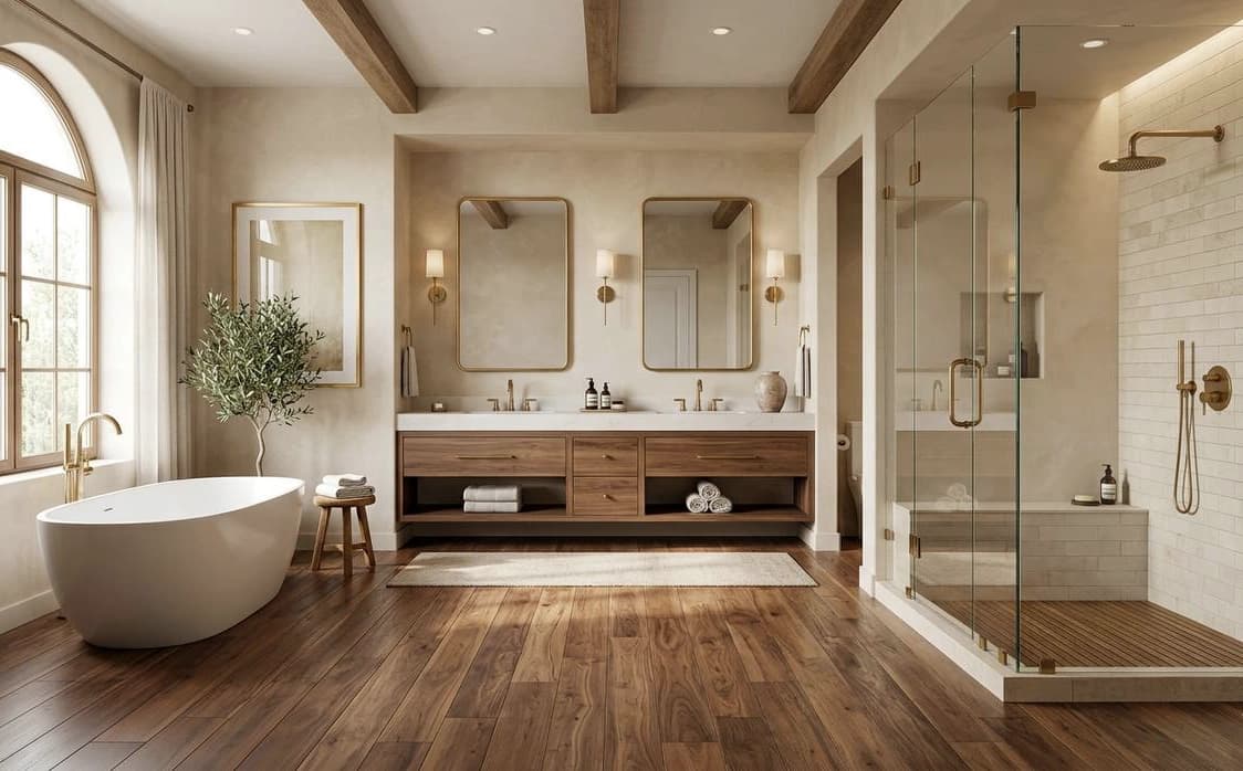 bath — ERAZO HOME custom bath Atlanta GA