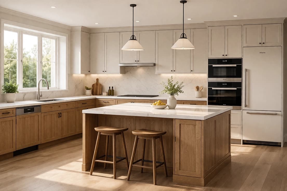 Remodelin kitchen — ERAZO HOME custom kitchen Atlanta GA