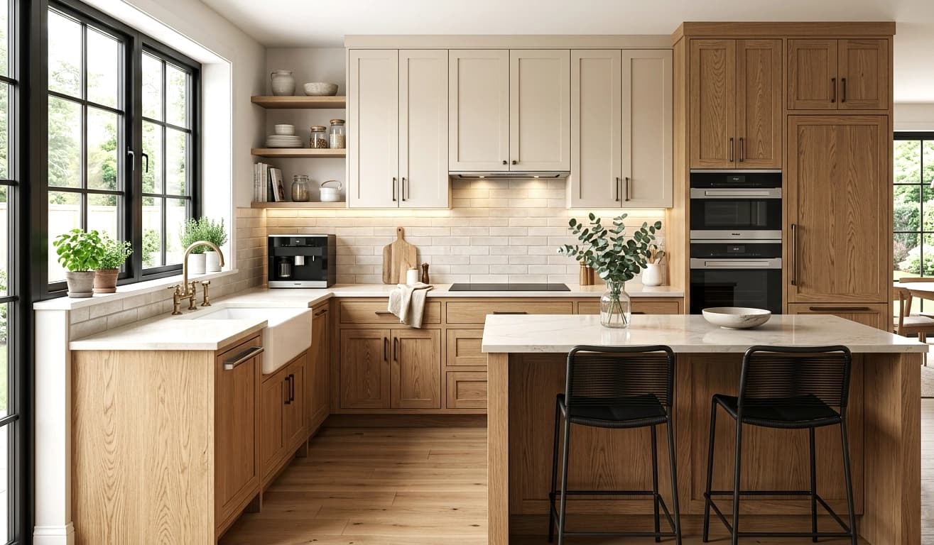 kitchen lifestyle cabinet — ERAZO HOME custom kitchen Atlanta GA